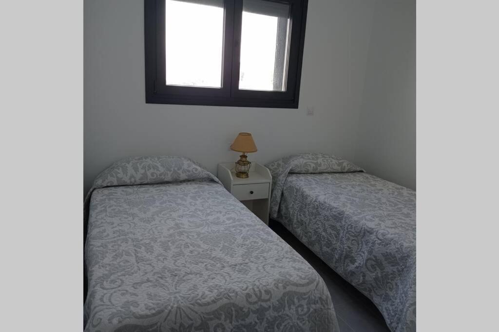 Atico Casa Kyara. Iceberg Albacerrado. Parking Incluido. Apartman Tarifa Kültér fotó