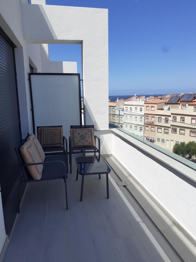 Atico Casa Kyara. Iceberg Albacerrado. Parking Incluido. Apartman Tarifa Kültér fotó