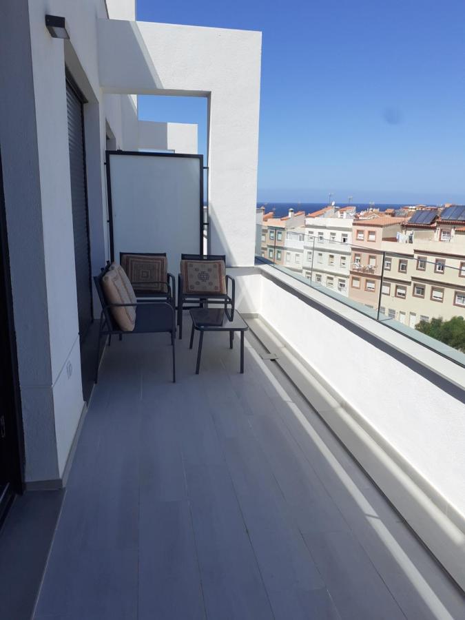 Atico Casa Kyara. Iceberg Albacerrado. Parking Incluido. Apartman Tarifa Kültér fotó